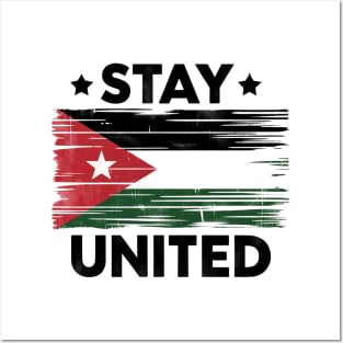 Stay United Posters and Art